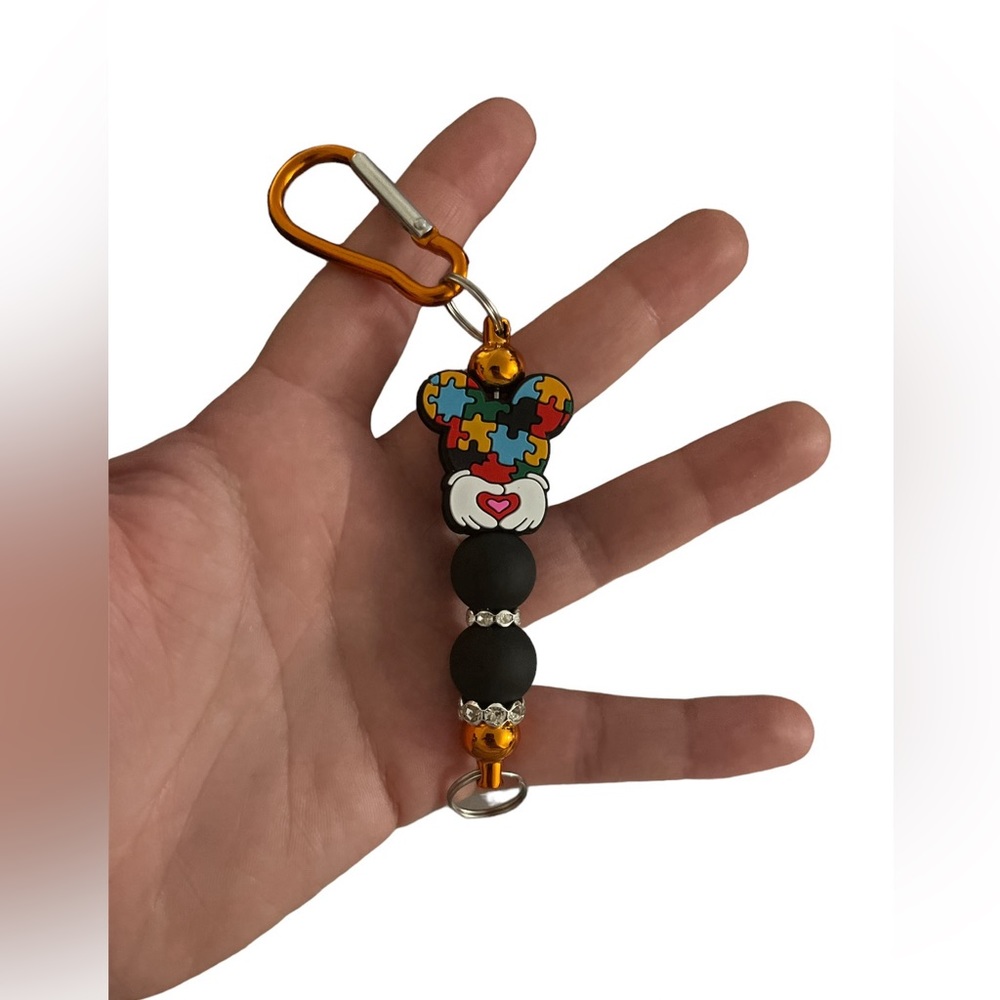 Autism Keychains - Picture 7 of 7